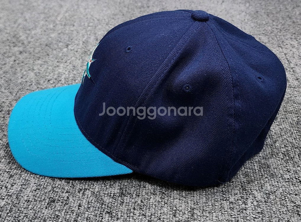 MLB 시애틀 마리너스 야구 볼캡 모자 M-XL--2