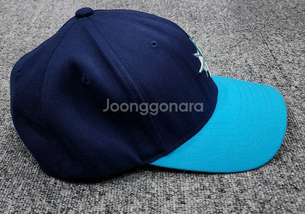 MLB 시애틀 마리너스 야구 볼캡 모자 M-XL--1