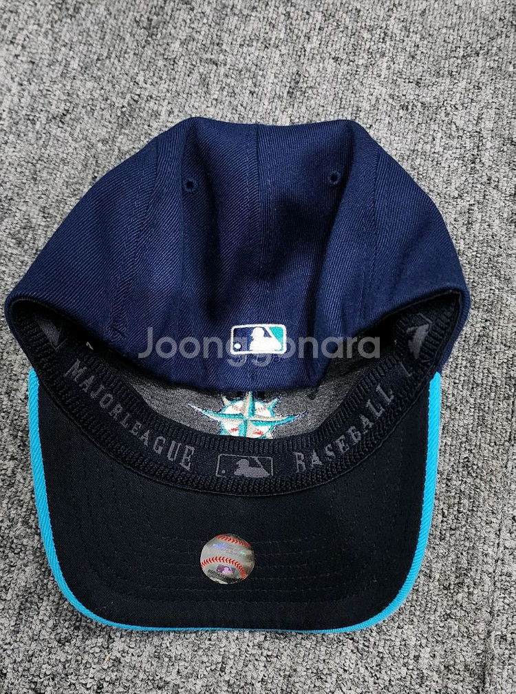 MLB 시애틀 마리너스 야구 볼캡 모자 M-XL--5