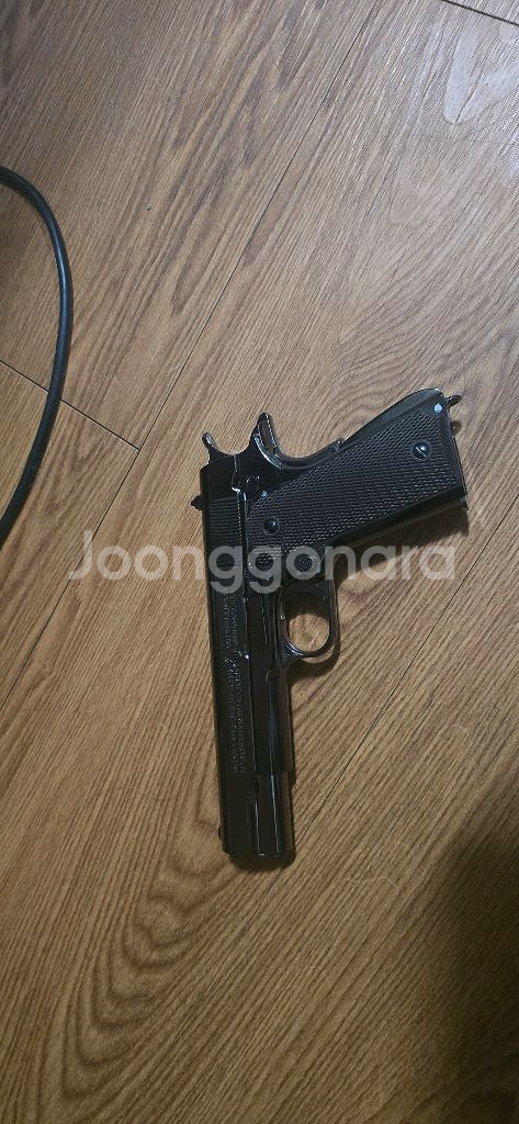 풀메탈 1911 에어콕킹 권총--1