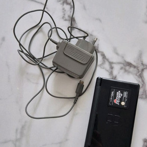 닌텐도 ds lite + 블랙칩