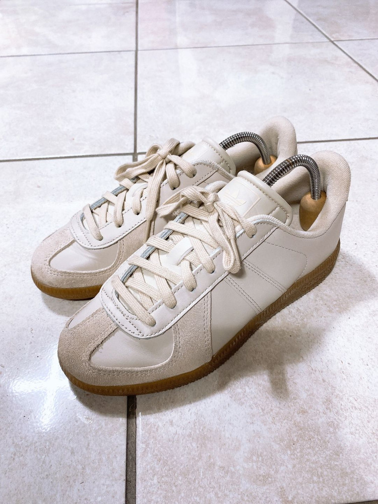 (230)(새신발수준)아디다스여자독일군스니커즈 이미지