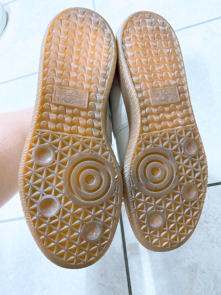 (230)(새신발수준)아디다스여자독일군스니커즈 이미지