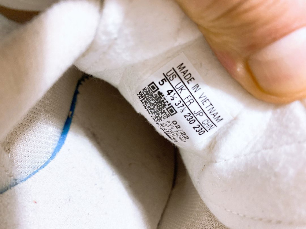 (230)(새신발수준)아디다스여자독일군스니커즈 이미지