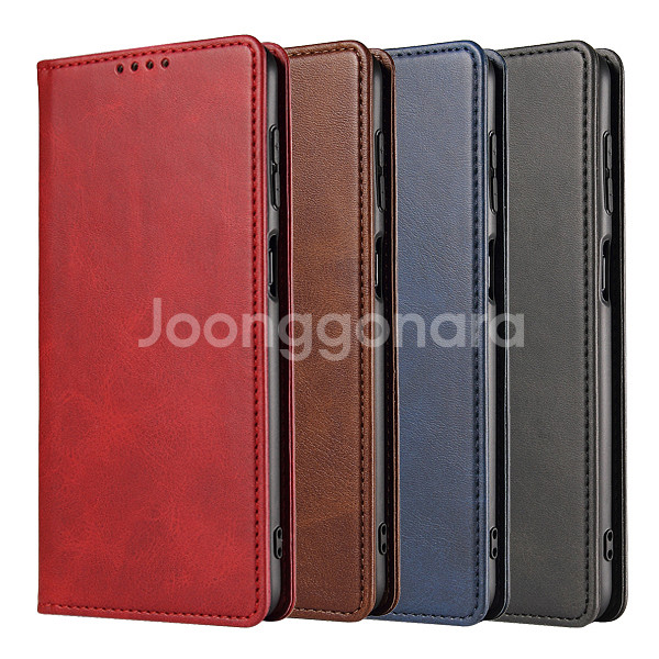 기본 가죽 카드 핸드폰 케이스 1+1 2500원 팔아요--0