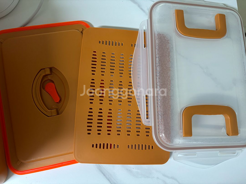 김치보관통,커피포트기,음식물밀폐용기등--1