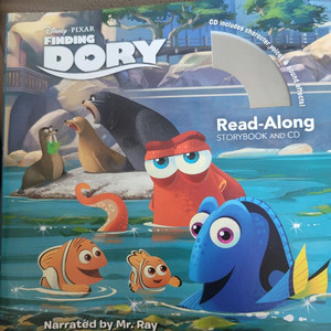 디즈니 스토리북 CD