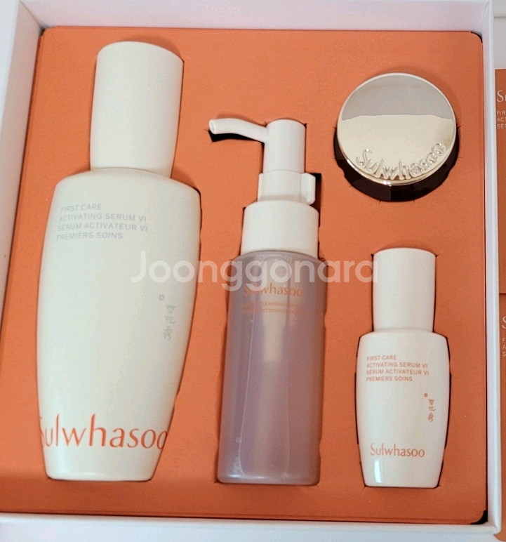 설화수 윤조에센스 90ml + 탄력크림 5ml--0