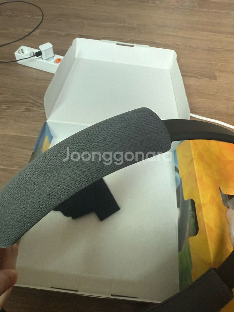 닌텐도 스위치 링피트--2