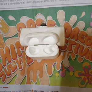 에어팟 3세대 본체