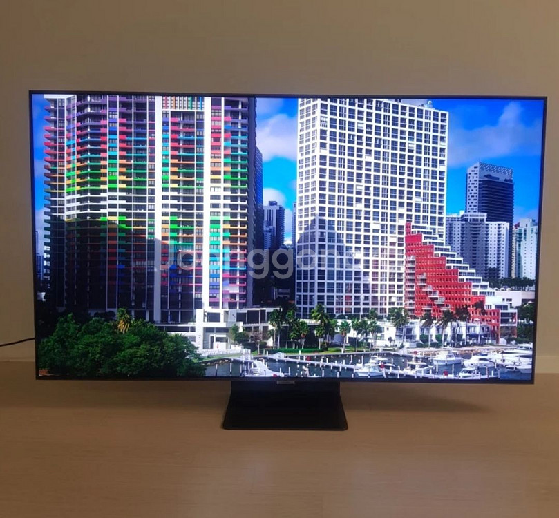 삼성 KQ55QT90AFXKR QLED TV 팝니다--0