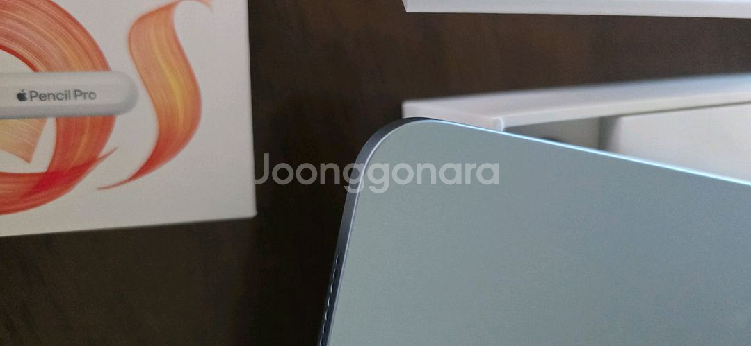 아이패드 미니7 A17PRO 128g WIFI,펜슬프로--3