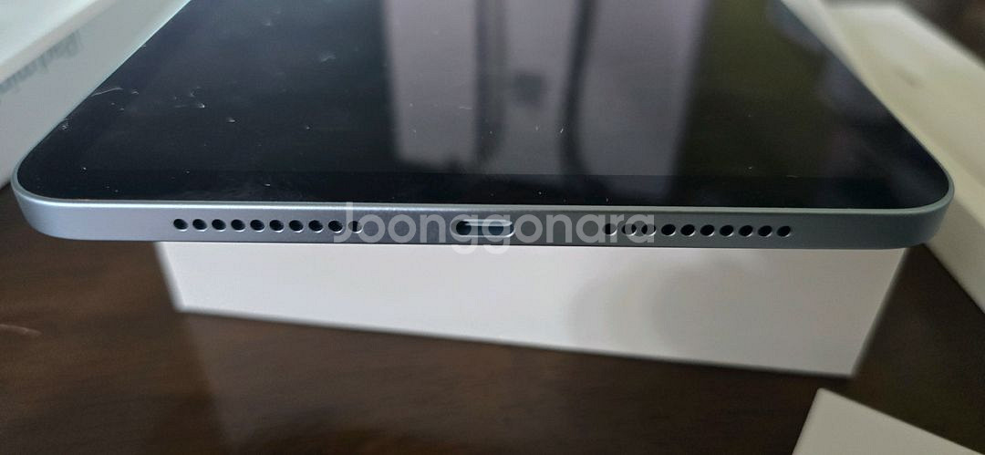 아이패드 미니7 A17PRO 128g WIFI,펜슬프로--7
