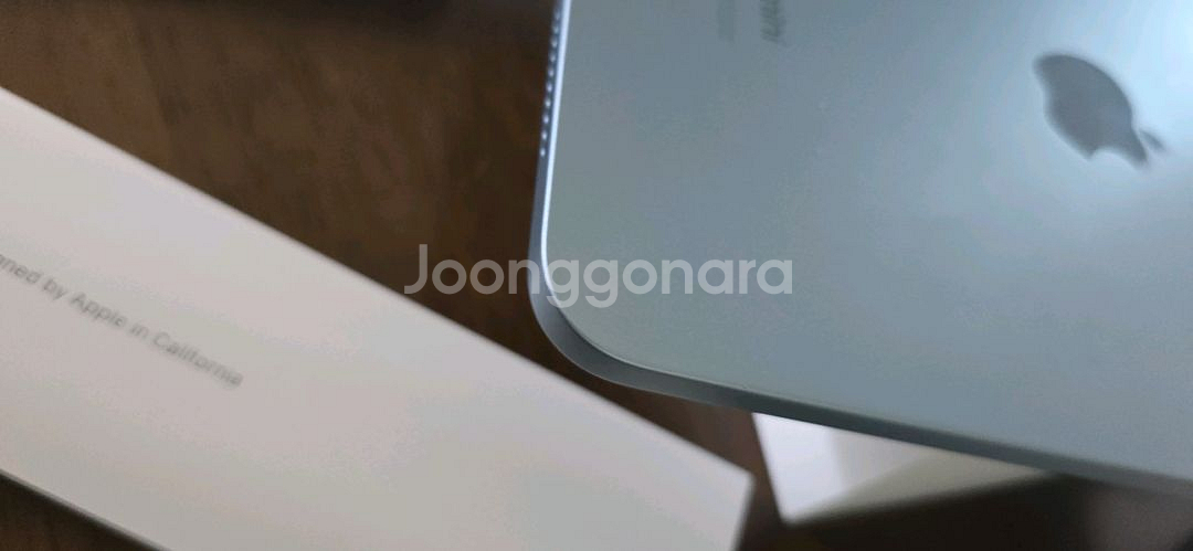 아이패드 미니7 A17PRO 128g WIFI,펜슬프로--4