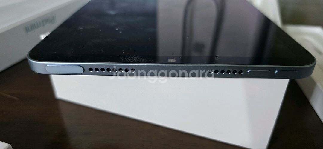 아이패드 미니7 A17PRO 128g WIFI,펜슬프로--6