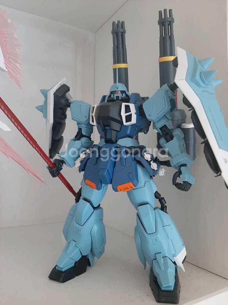 mg 건담 가조립 판매--1
