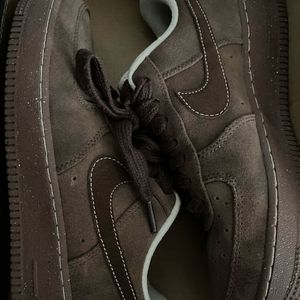 나이키 에어포스 카카오 와우 245