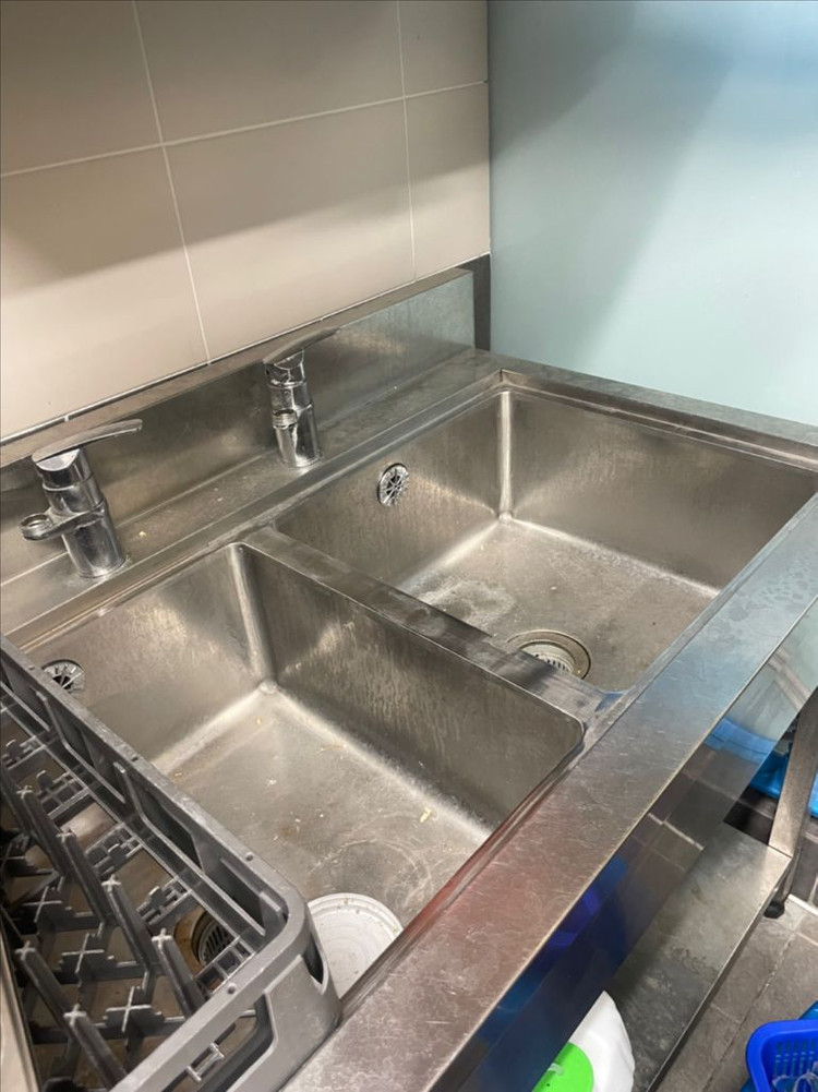 업소용 식기세척기--1