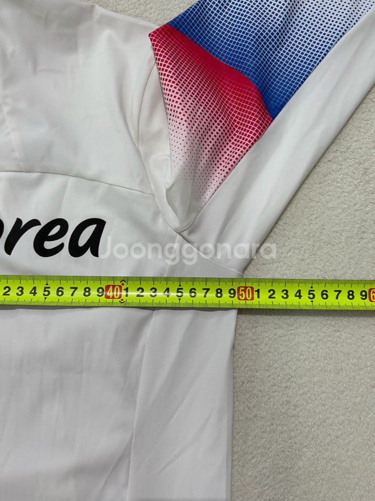 노스페이스 팀코리아 트레이닝 자켓 90 항저우 아시안--4