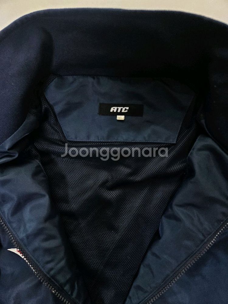 롯데자이언츠 ATC 점퍼 XL사이즈 판매 (롯데점퍼)--2