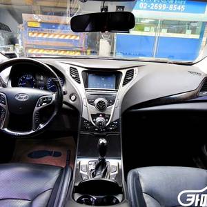 [현대]그랜저 HG LPG HG300 MODERN #앱