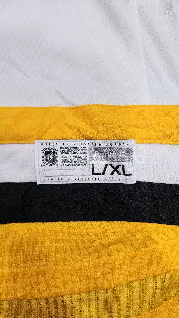 리복 NHL 피치버드 펭귄 하키져지 블록코어져지 L--3