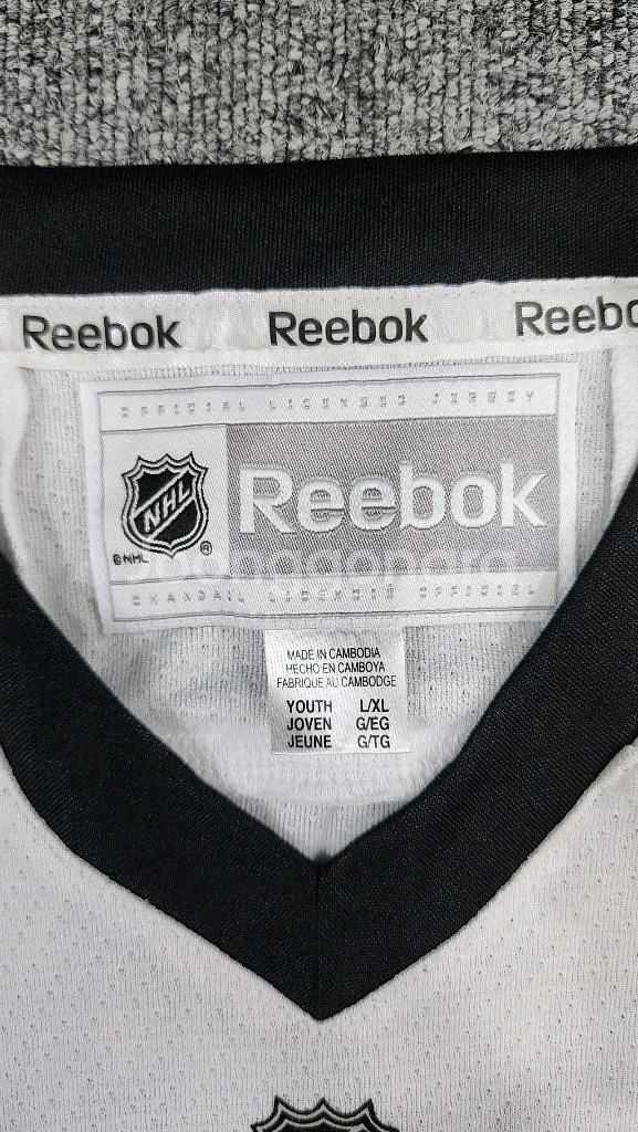 리복 NHL 피치버드 펭귄 하키져지 블록코어져지 L--4