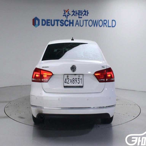 [폭스바겐]더 뉴 파사트 2.0 TDI #앱특가