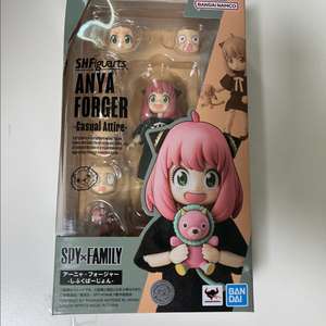 shf 스파이 패밀리 아냐
