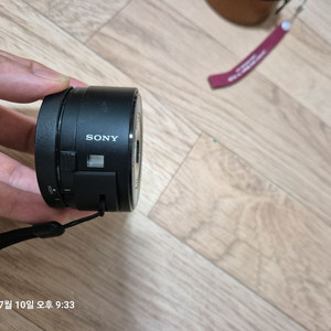 소니 카메라 Cyber-shot DSC-QX10 팝니다