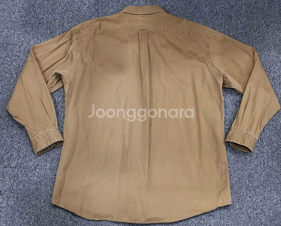 폴로 랄프로렌 빈티지 블레이크 셔츠 XL--1