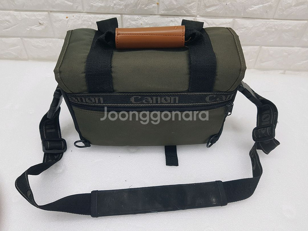 캐논 카메라 가방 입니다--4