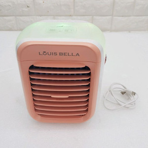 루벨 소형 충전 냉풍기 입니다