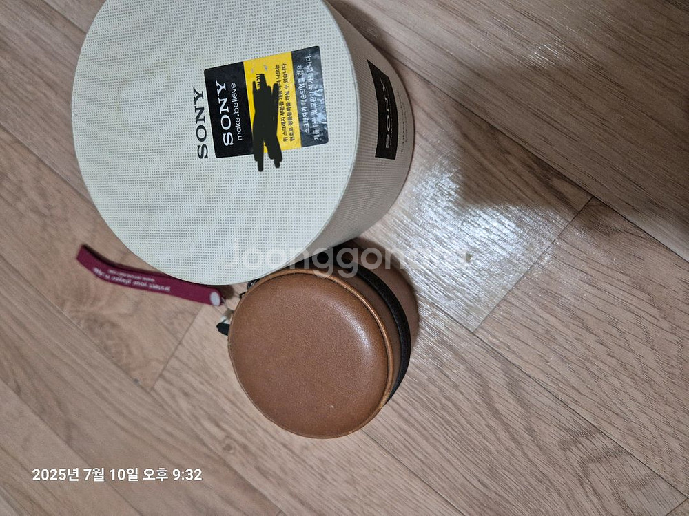 소니 카메라 Cyber-shot DSC-QX10 팝니다--4
