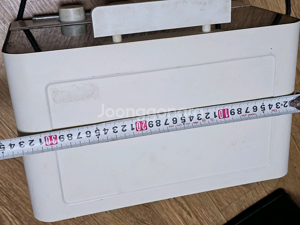 셰퍼 멀티 2in1 스팀 그릴 오븐--7