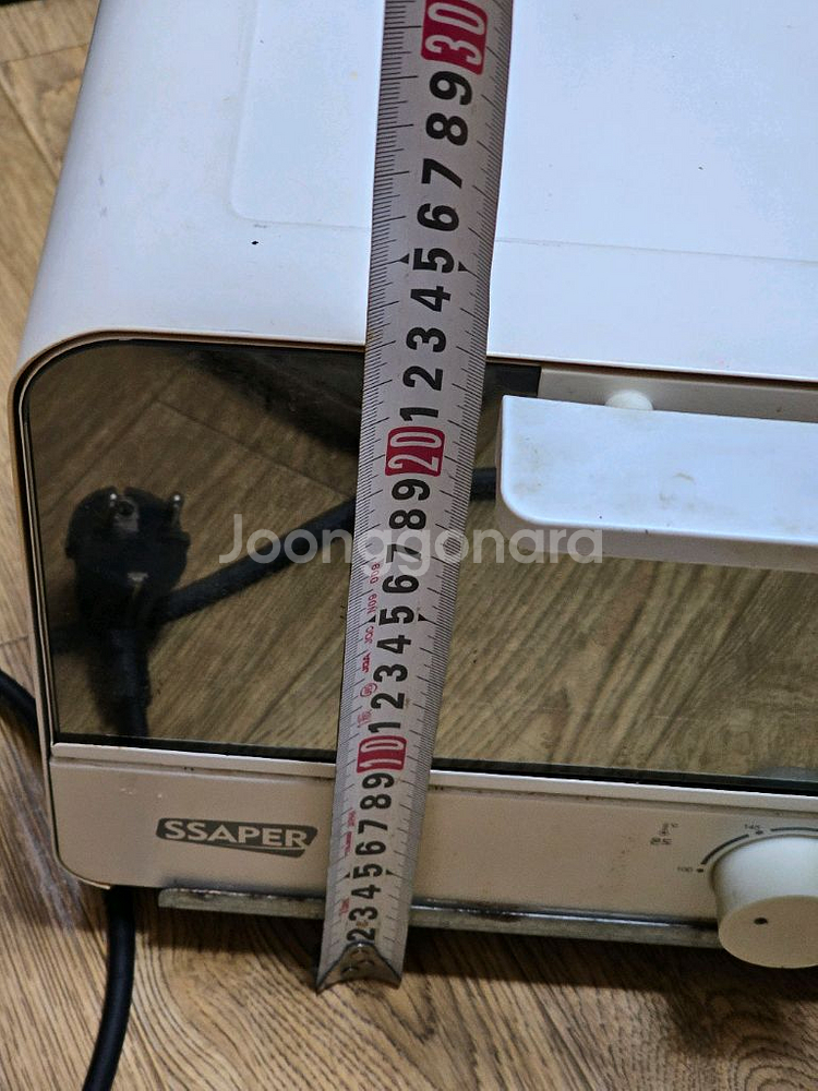 셰퍼 멀티 2in1 스팀 그릴 오븐--9