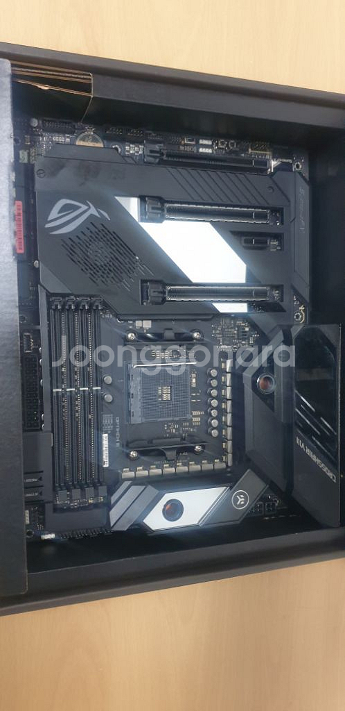 ASUS ROG CROSSHAIR VIII 포뮬러--1
