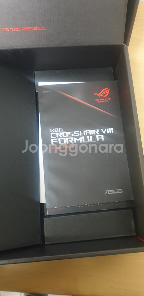 ASUS ROG CROSSHAIR VIII 포뮬러--2