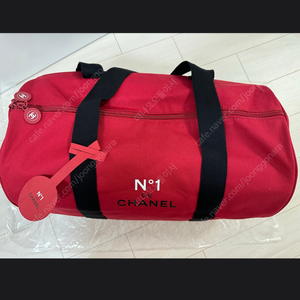 샤넬뷰티 스포츠가방