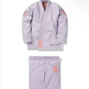 바이탈 주짓수도복 연보라
