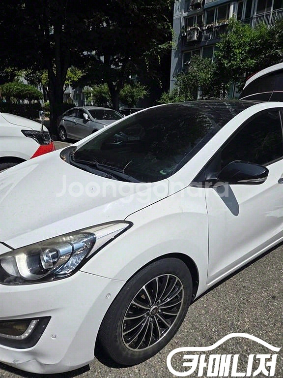[현대]뉴 i30 1.6 VGT 익스트림 (5인승) #--0