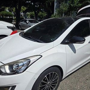 [현대]뉴 i30 1.6 VGT 익스트림 (5인승) #