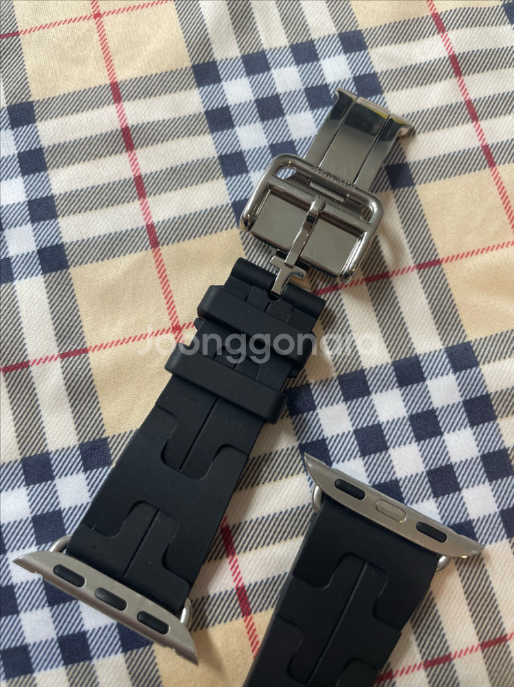 애플워치 애르메스 킬림 41mm SSS급--1
