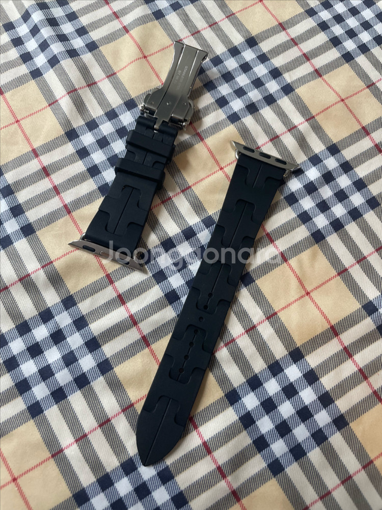 애플워치 애르메스 킬림 41mm SSS급--3
