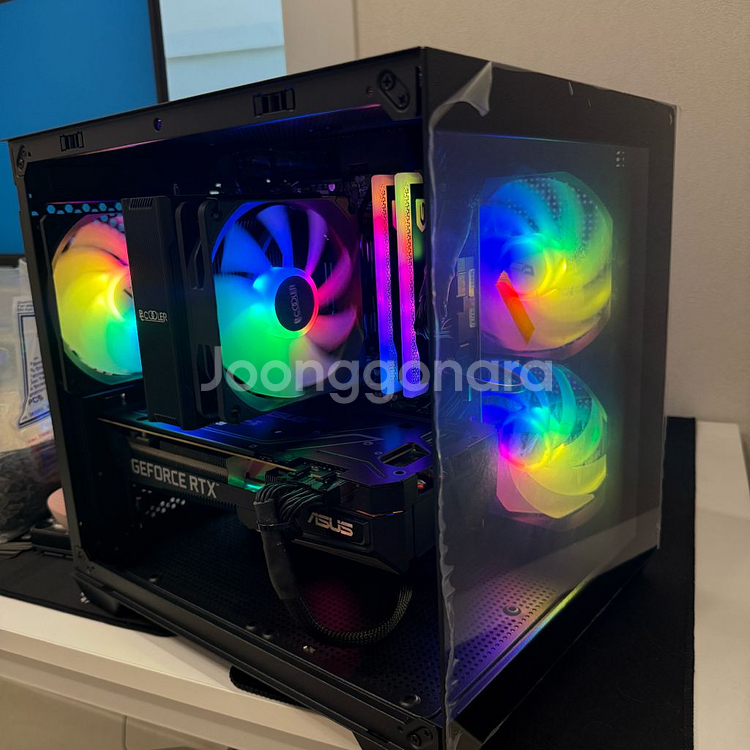 라이젠7600 RTX3070 32GB 고사양 게이밍--1