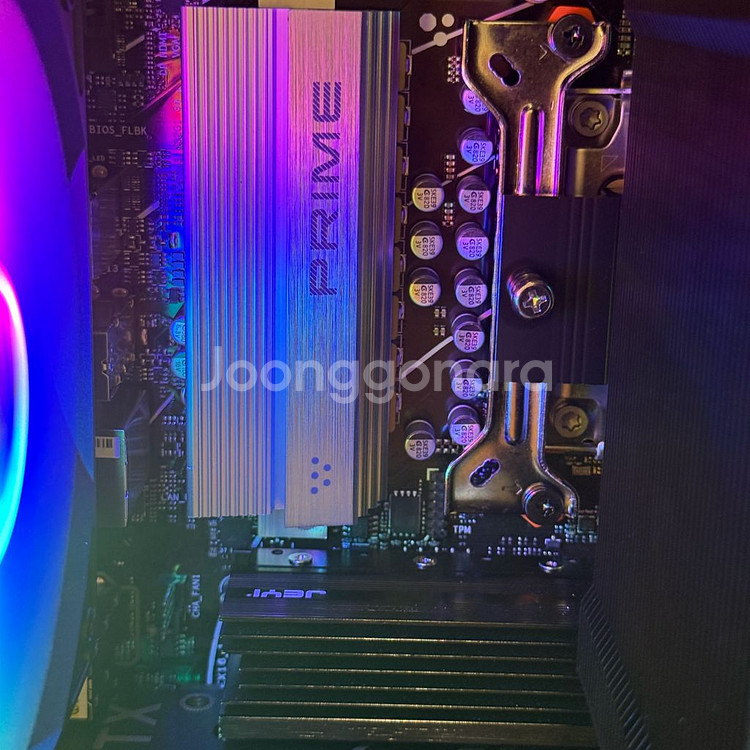 라이젠7600 RTX3070 32GB 고사양 게이밍--6