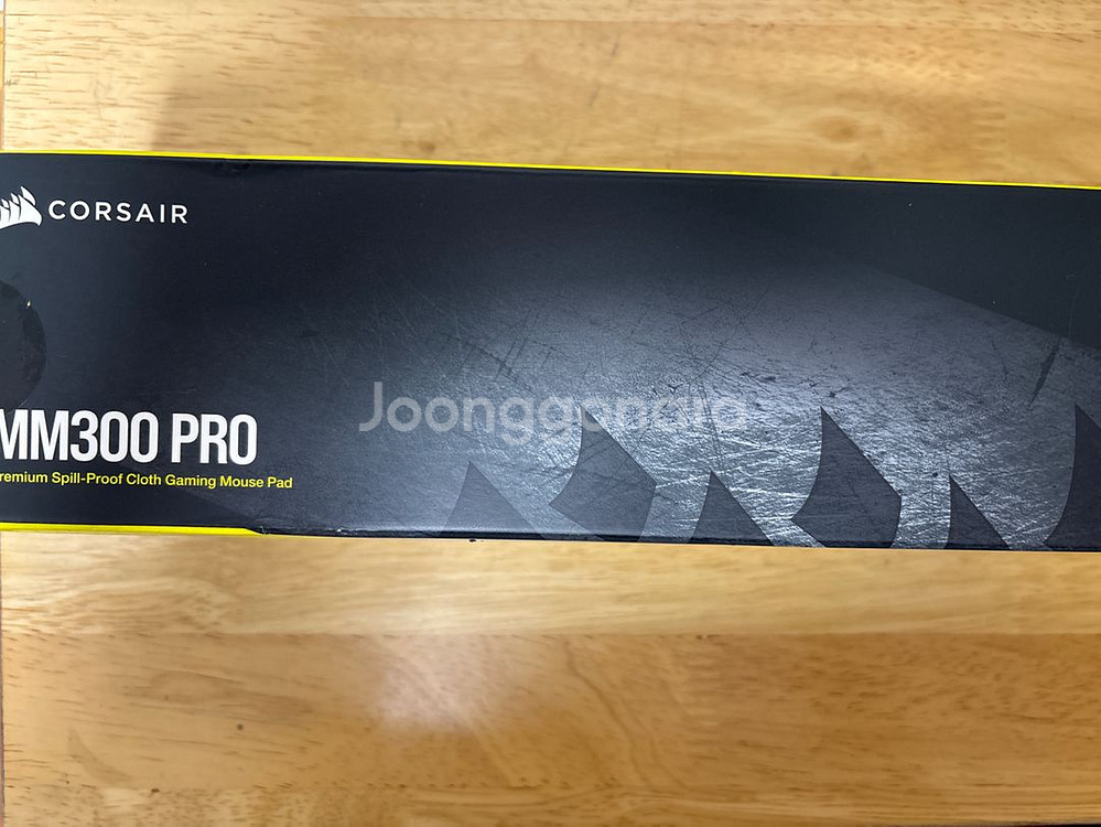 커세어 mm300pro 장패드--1