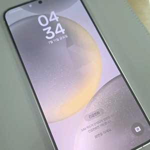 갤럭시 s24 플러스 512GB 자급제