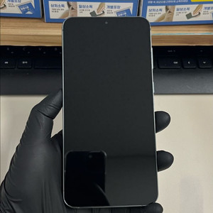 갤럭시S23플러스 256G 그린 SSS급!