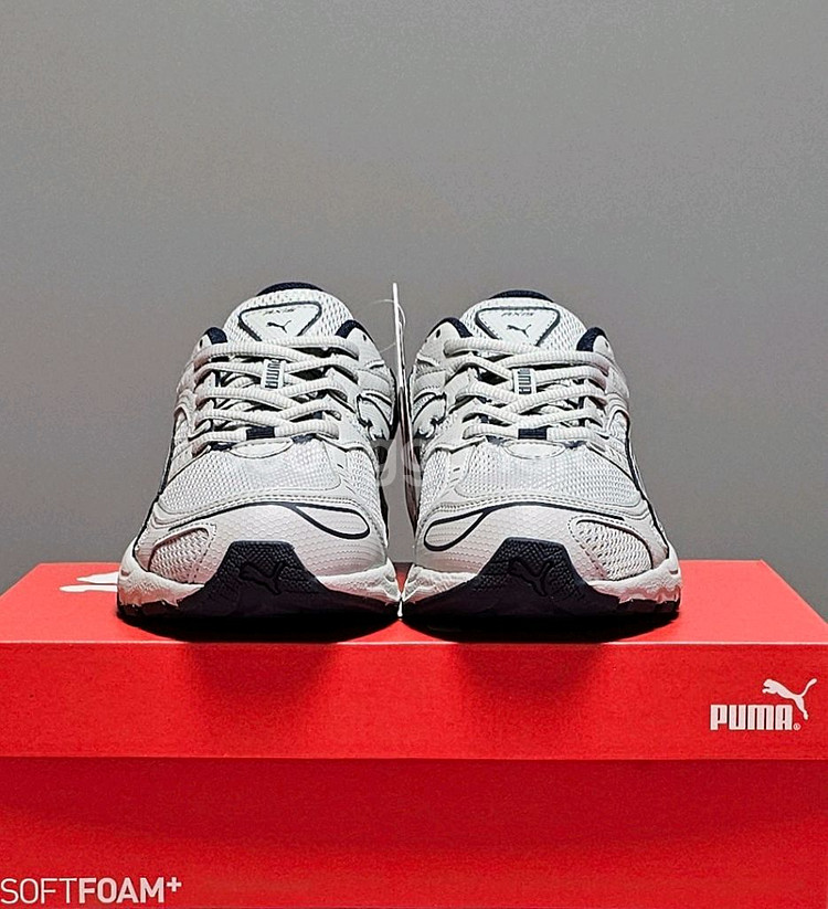 puma 경량 운동화 240 [새상품]--1